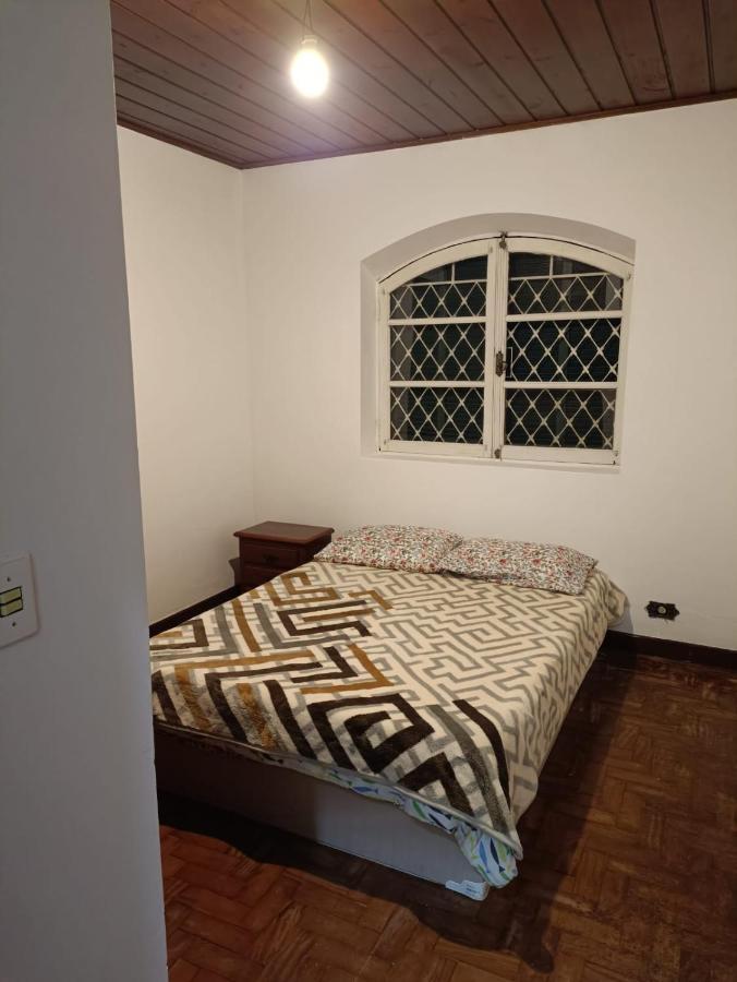 Nathalie Quartos Pernoites Simples Lejlighed Campos do Jordão Eksteriør billede